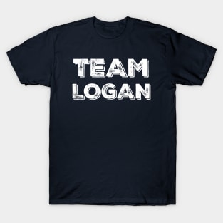 Team Logan T-Shirt